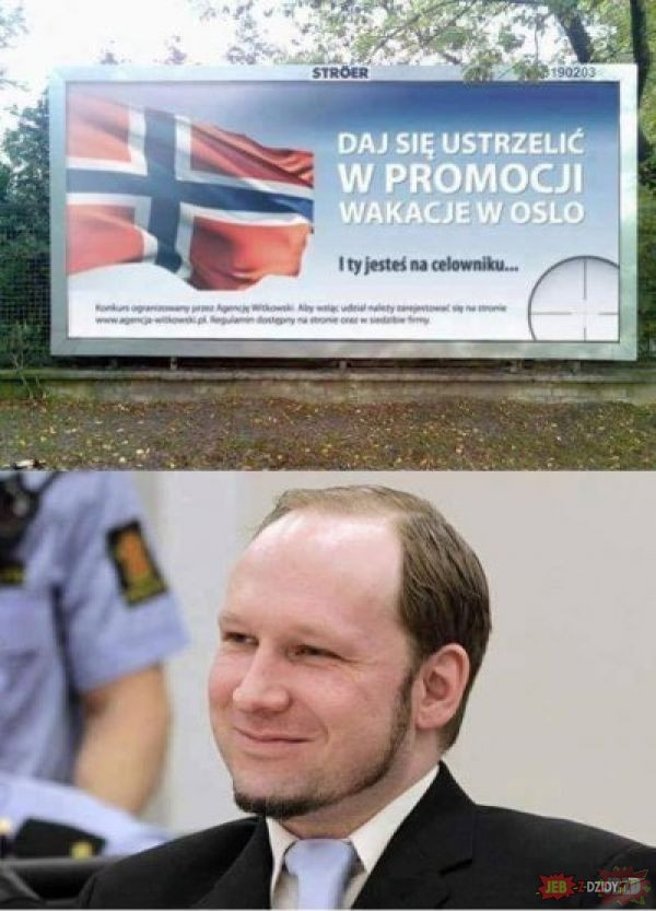 Anders behring breivik