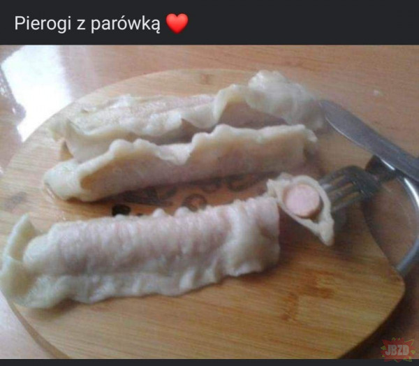 polski hot-dog