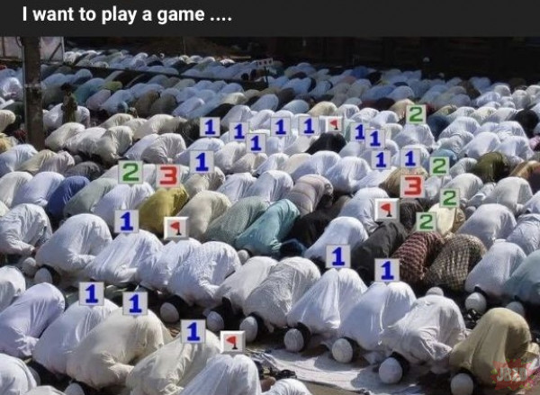 I want to play a game