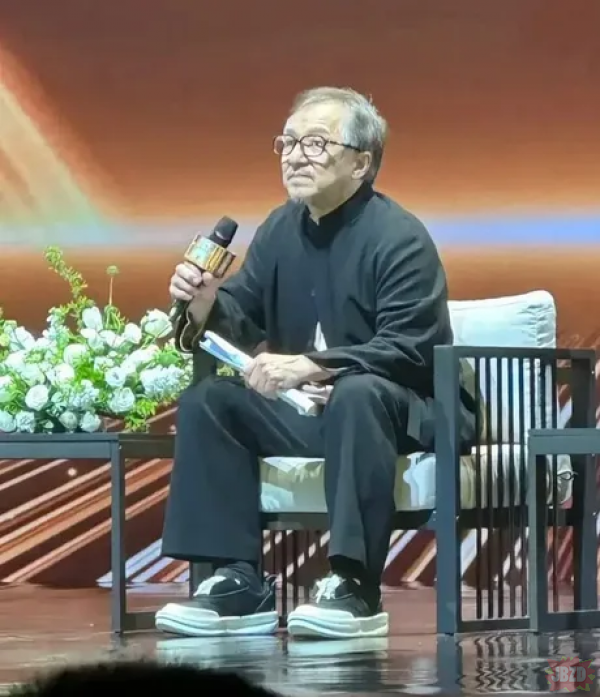 Jackie Chan 69 lat
