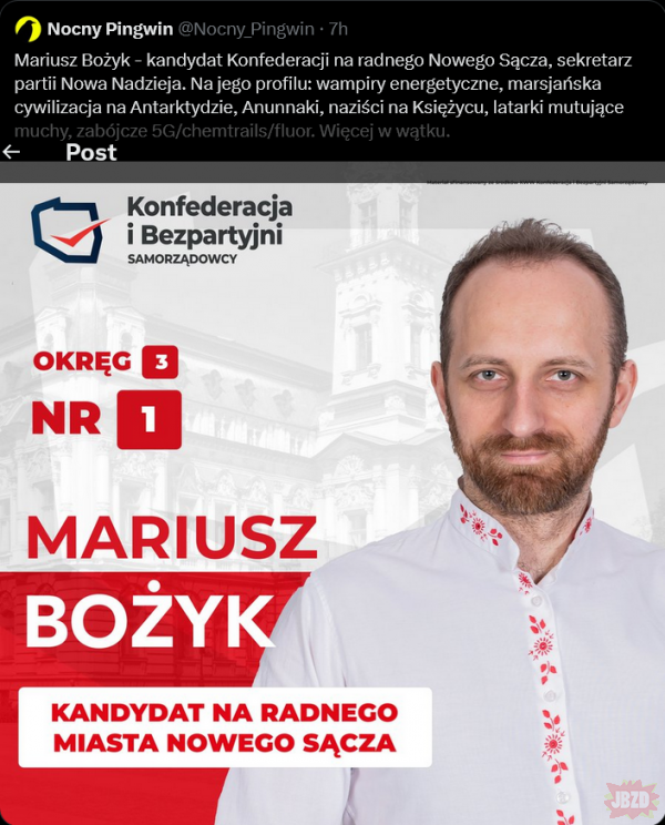 Nowa jakość w polskiej polityce