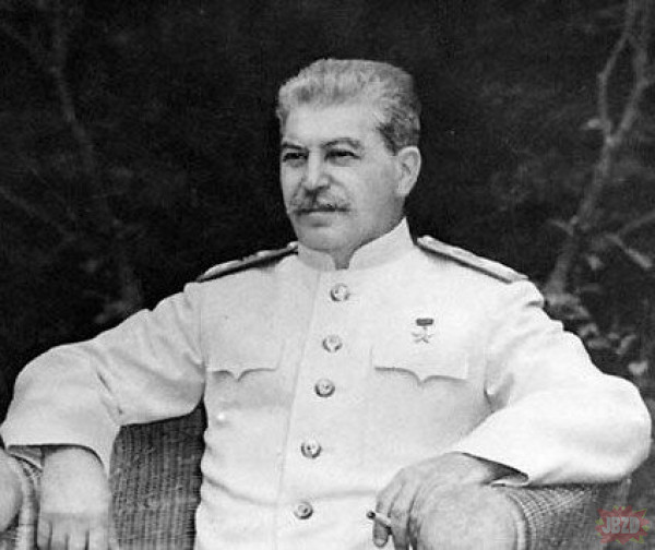Kup se marynarkę Stalina