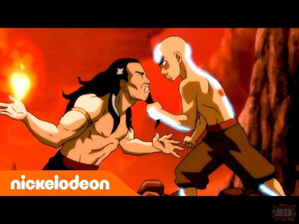 Avatar: Legenda Aanga - Sztuki walki, a tkanie żywiołów - CAŁOŚĆ