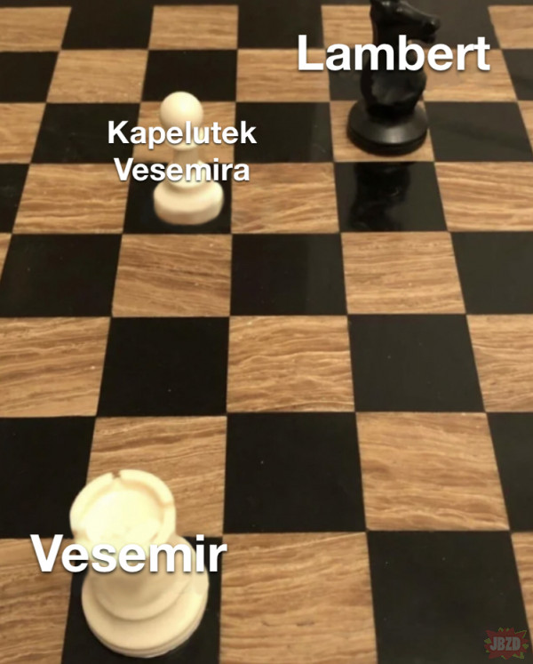 Gambit Vesemira