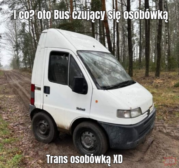Trans Busosobówka