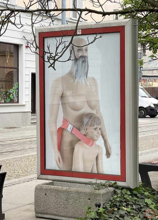 Pedofilska sztuka Wrocławska