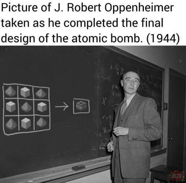 Tajemnica Oppenheimera