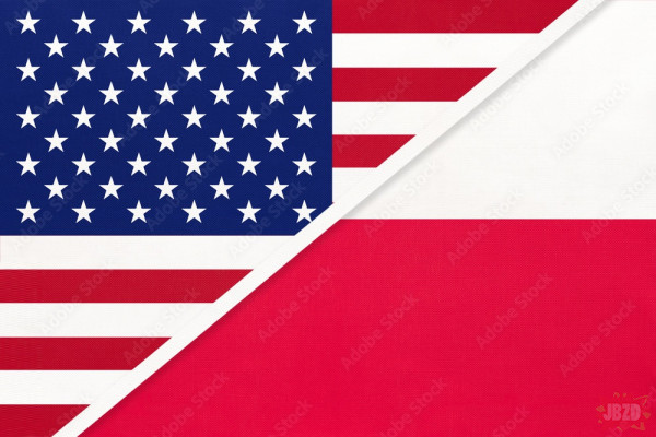 USA i Polska
