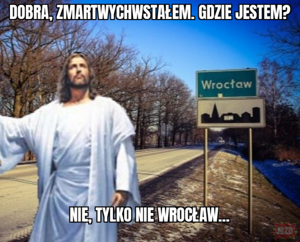 Cud we Wrocławiu