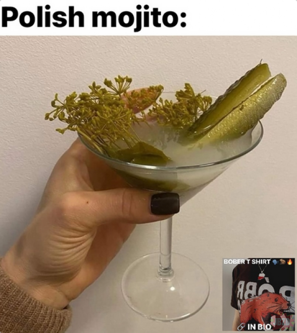 Polskie mojito