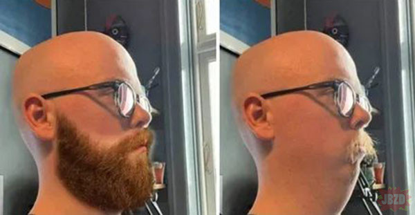 Golenie brody takie jest