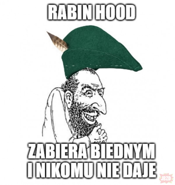 Rabin hood