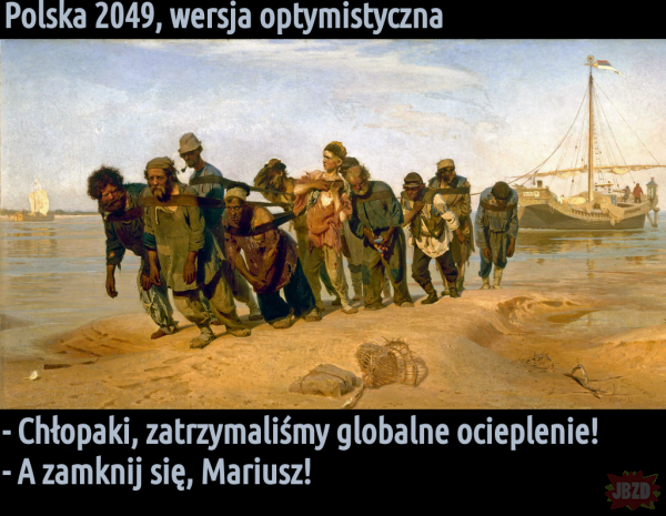 polska 2049, wersja optymistyczna