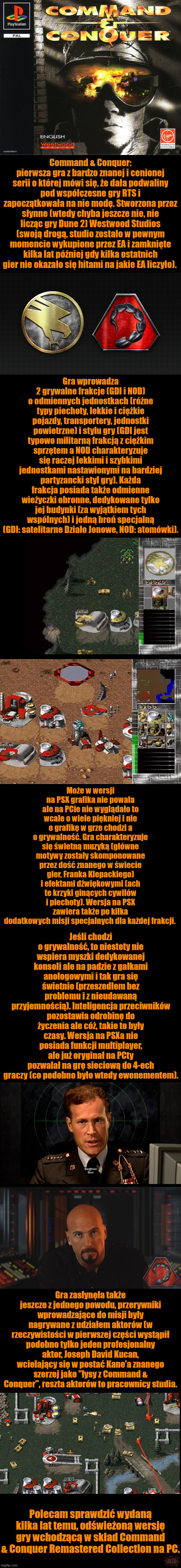 Retro PSX - Command & Conquer