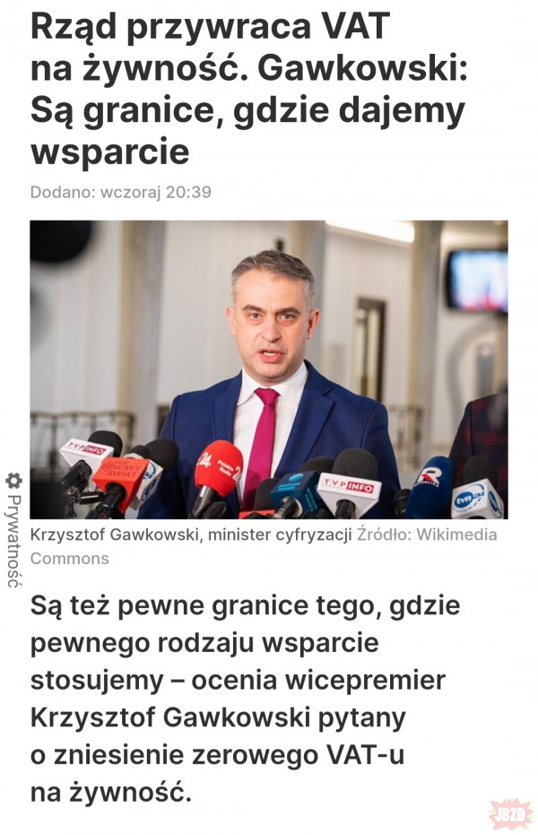 polskojęzyczny rząd