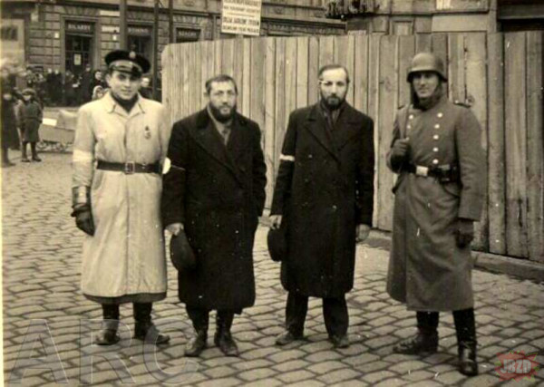 Żydowscy kolaboranci Gestapo - cz. II