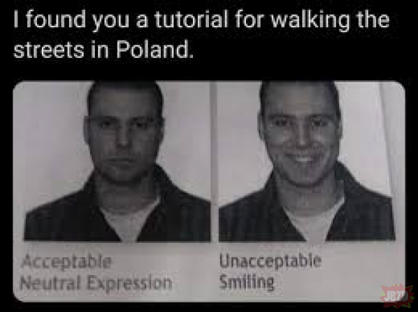 Tak to już jest w Polsce