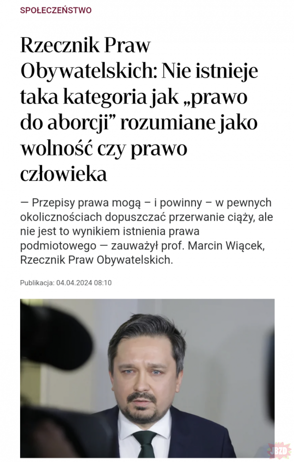 Kwik lewactwo słychać w całej Polsce