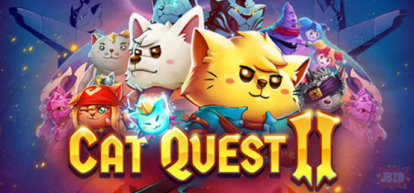 Russians Must Die! 3 i Cat Quest 2 za darmo w Free Games Store