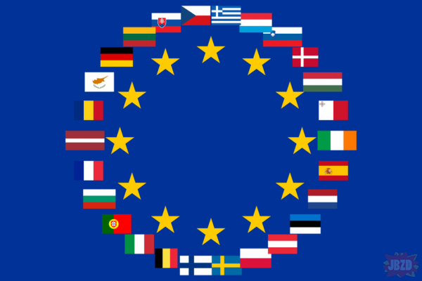 Jak tam dzidowcy czujecie dumę że jesteście częścią tego wspaniałego projektu jakim jest Unia Europejska ?