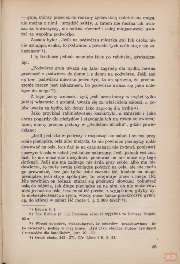 Talmud o gojach a kwestia żydowska w Polsce ks. Stanisław Trzeciak (1873-1944)
