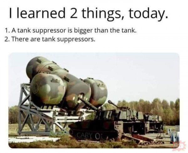 Mother of tank :O