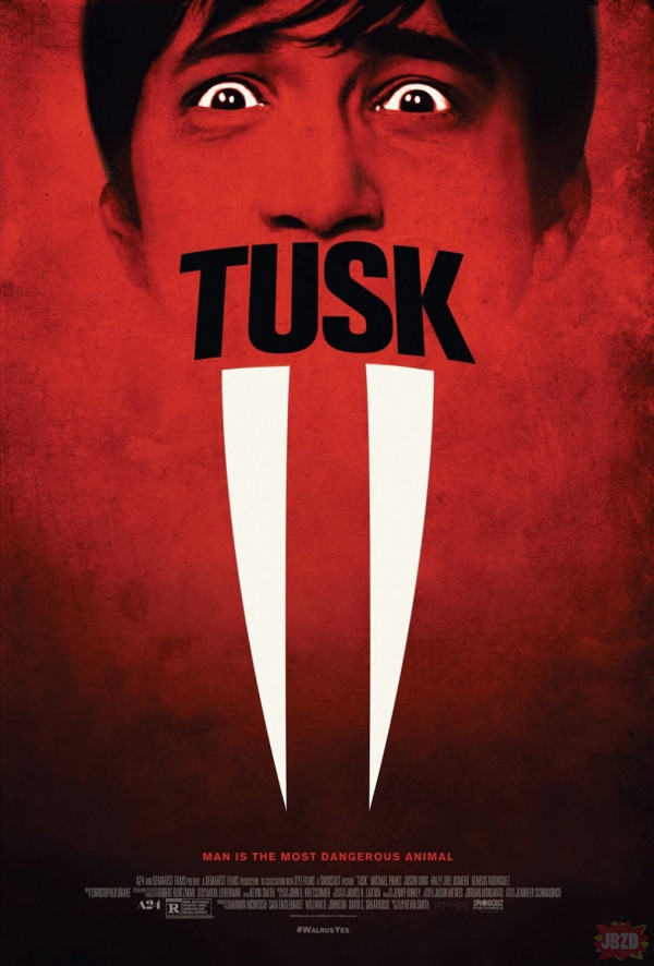 Tusk - horror