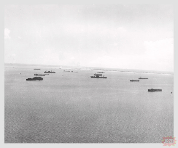 Walki o Wyspy Gilberta 20 lis 1943 – 23 lis 1943