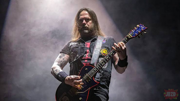 Dzisiaj sześć dyszek kończy GARY HOLT gitarzysta min Exodus i Slayer