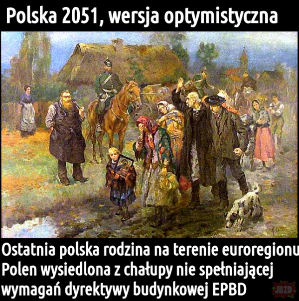Polska 2051, wersja optymistyczna