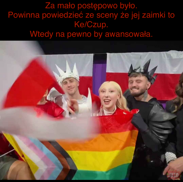 Tak to my uśmiechniętej Polski nie zbudujemy
