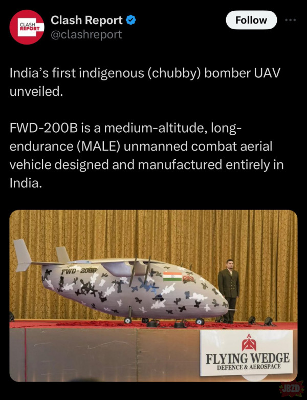Hinduski dron pyza