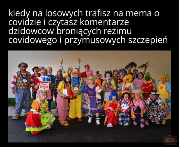 Clown world