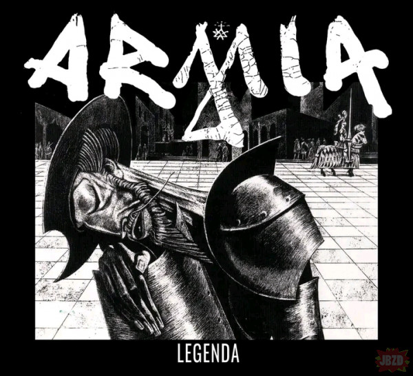Dzisiaj 33 lata kończy LEGENDA-rny album grupy Armia