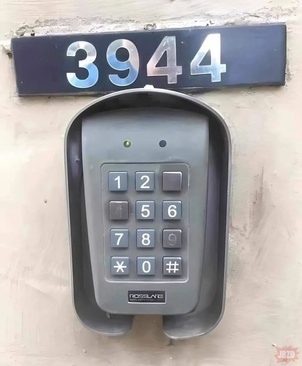 3944