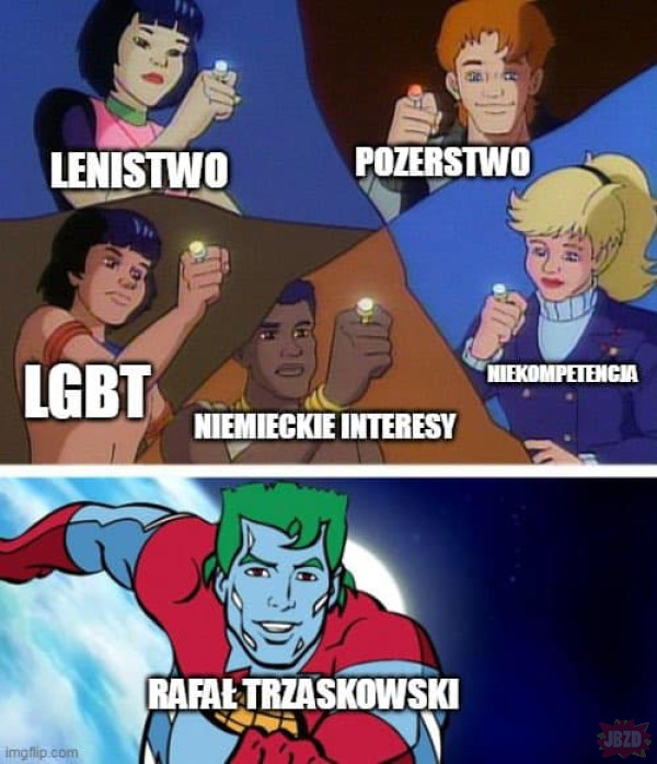 czaskoski jak ja cie kurwa nienawidze