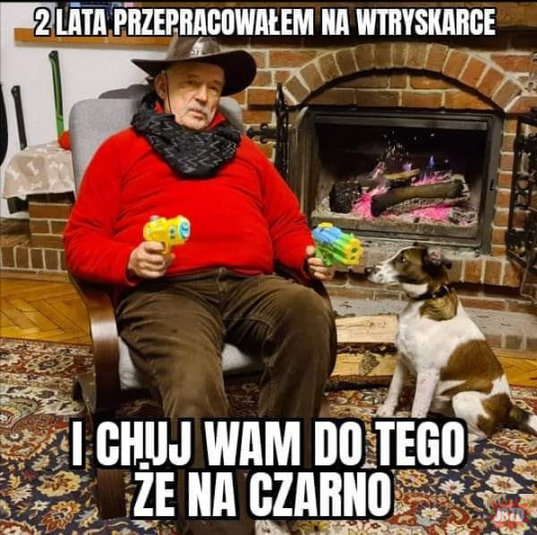 Rączki do góry!