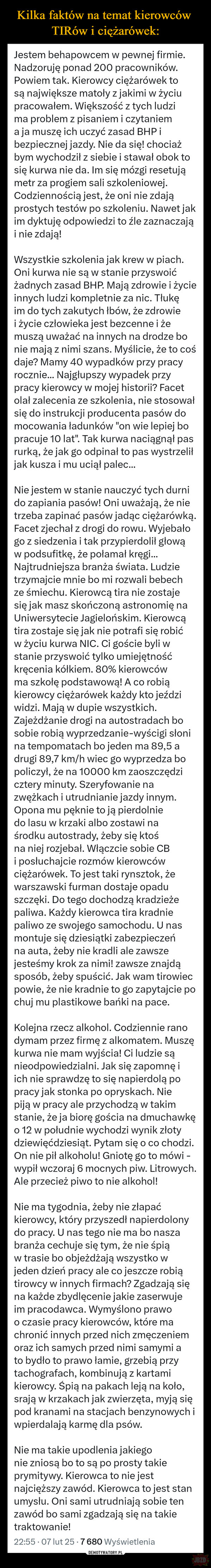 Ja Yeti i chuj z tym