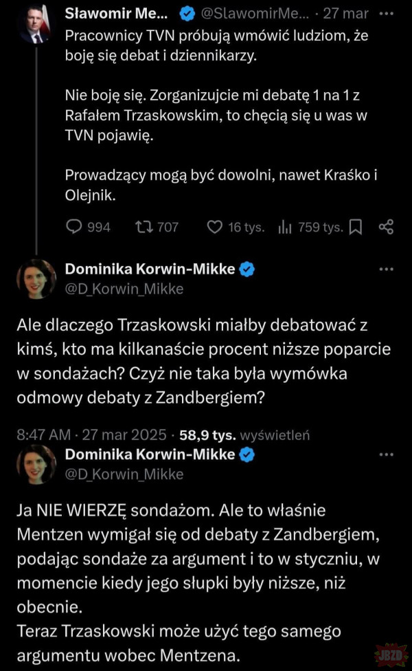I zmywara go zaorała.