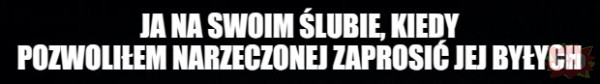 Co tydzień nowy chłopak