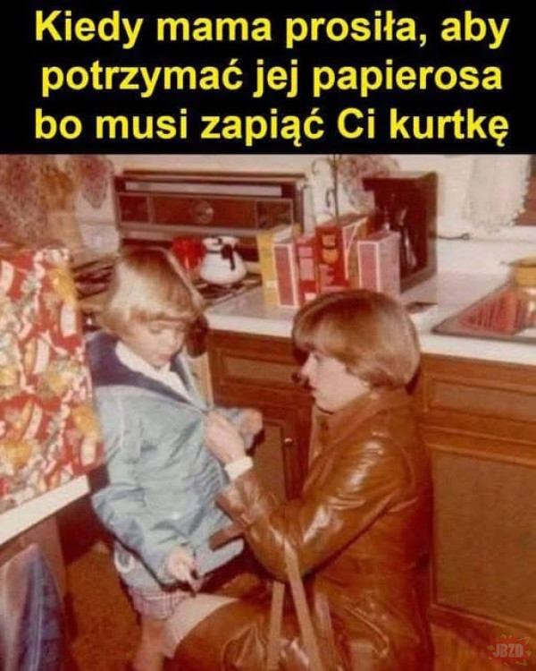 Czy młodzi mają teraz gorzej, potrzymaj mi coke