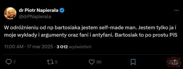 Habilitacja dostaje się do głównego nurtu