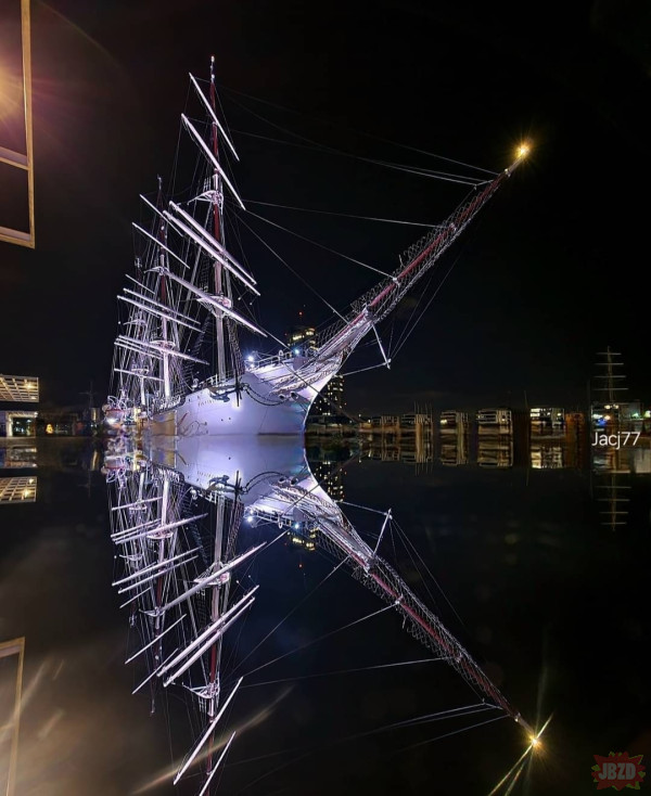 Dar Pomorza - Gdynia