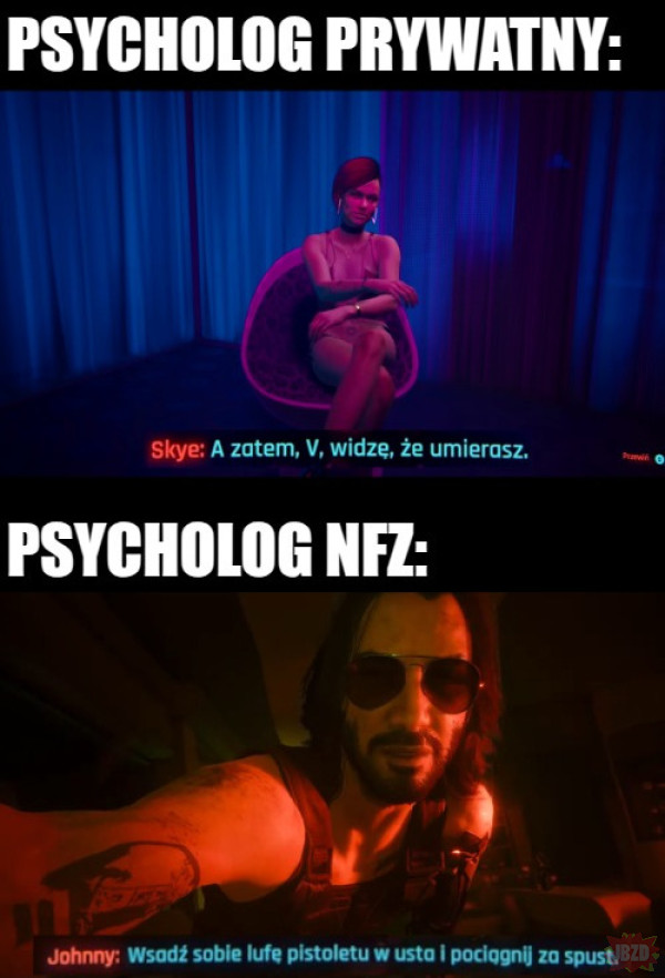 V u psychologa