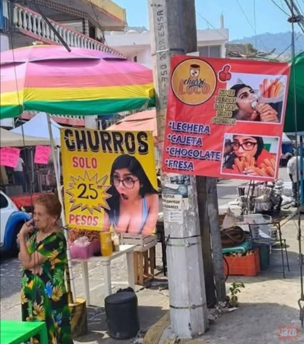 El márketing es mi pasión.