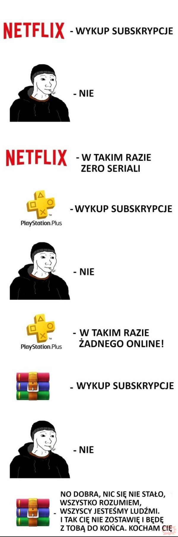 Kochany winrar