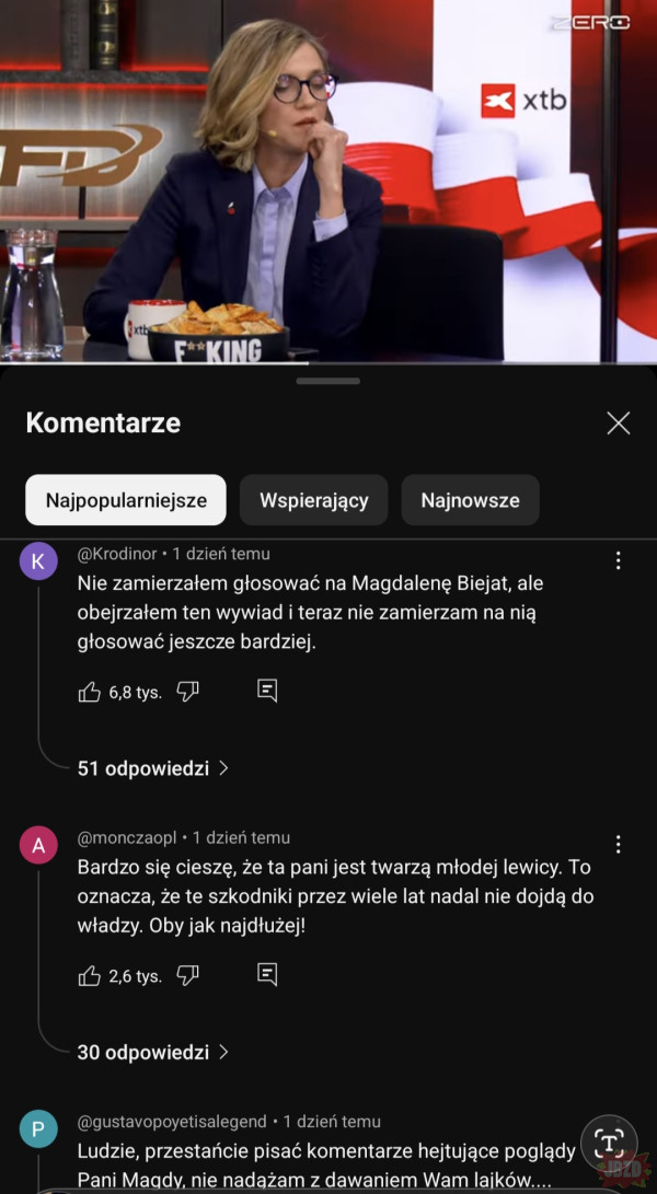 Lewica - no ja pierdole