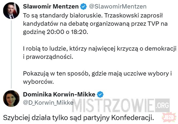 Zgaszony. Znowu.