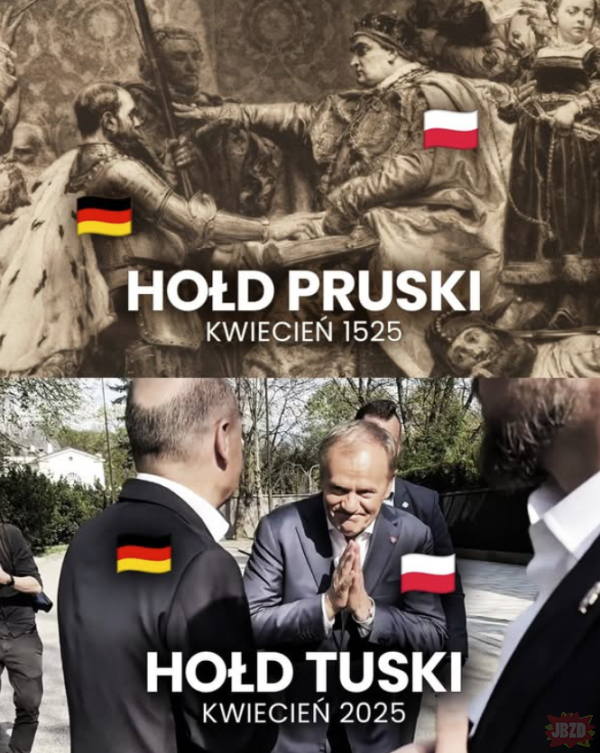 każdy kto głosuje na tą niemiecką kurwę niech raka odbytu dostanie