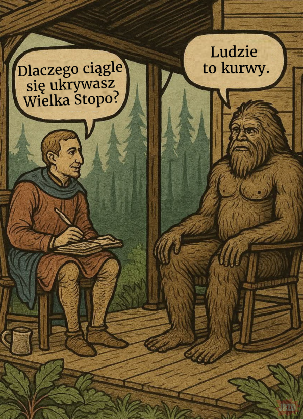 Nie wyłaź
